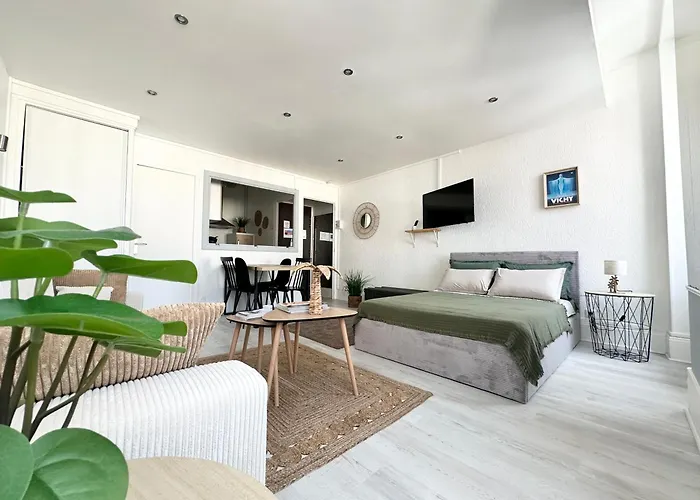 Appartement Cosy Parcs Opera