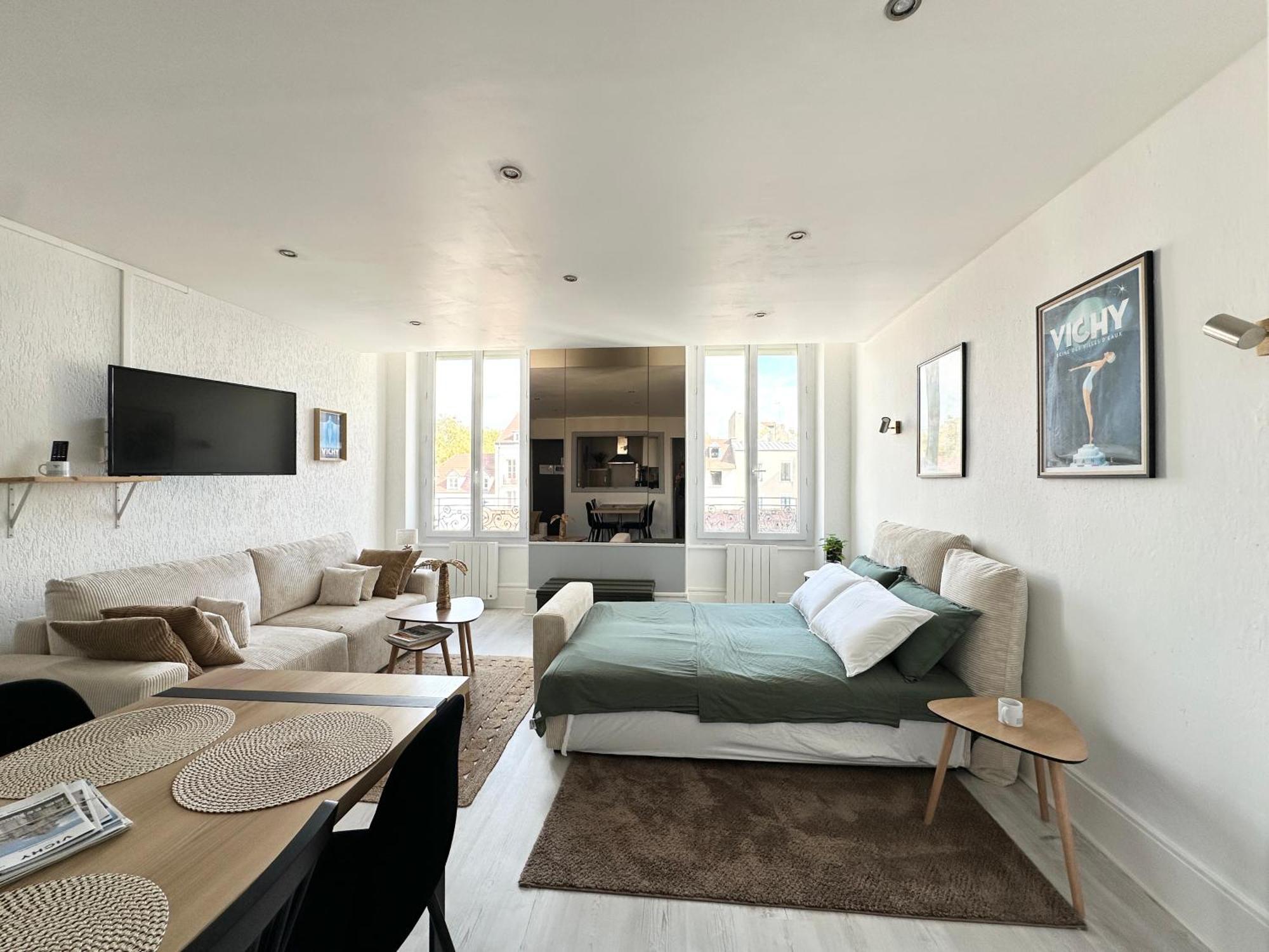 Apartment Cosy Parcs Opera
