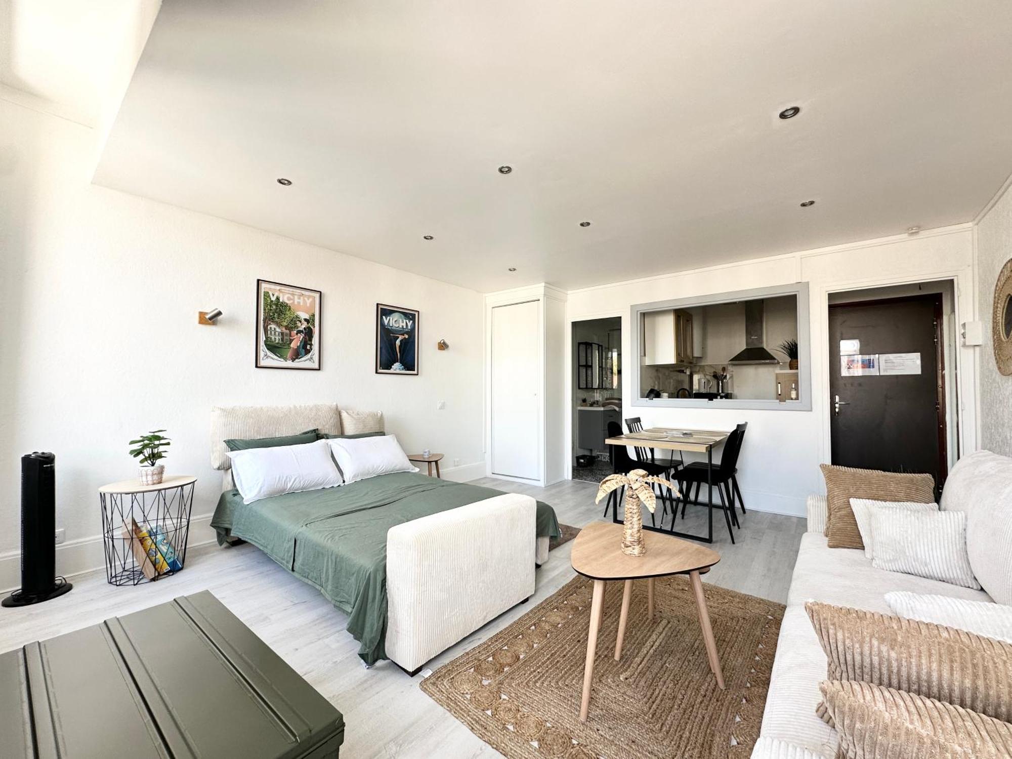 Cosy Parcs Opera * Vichy