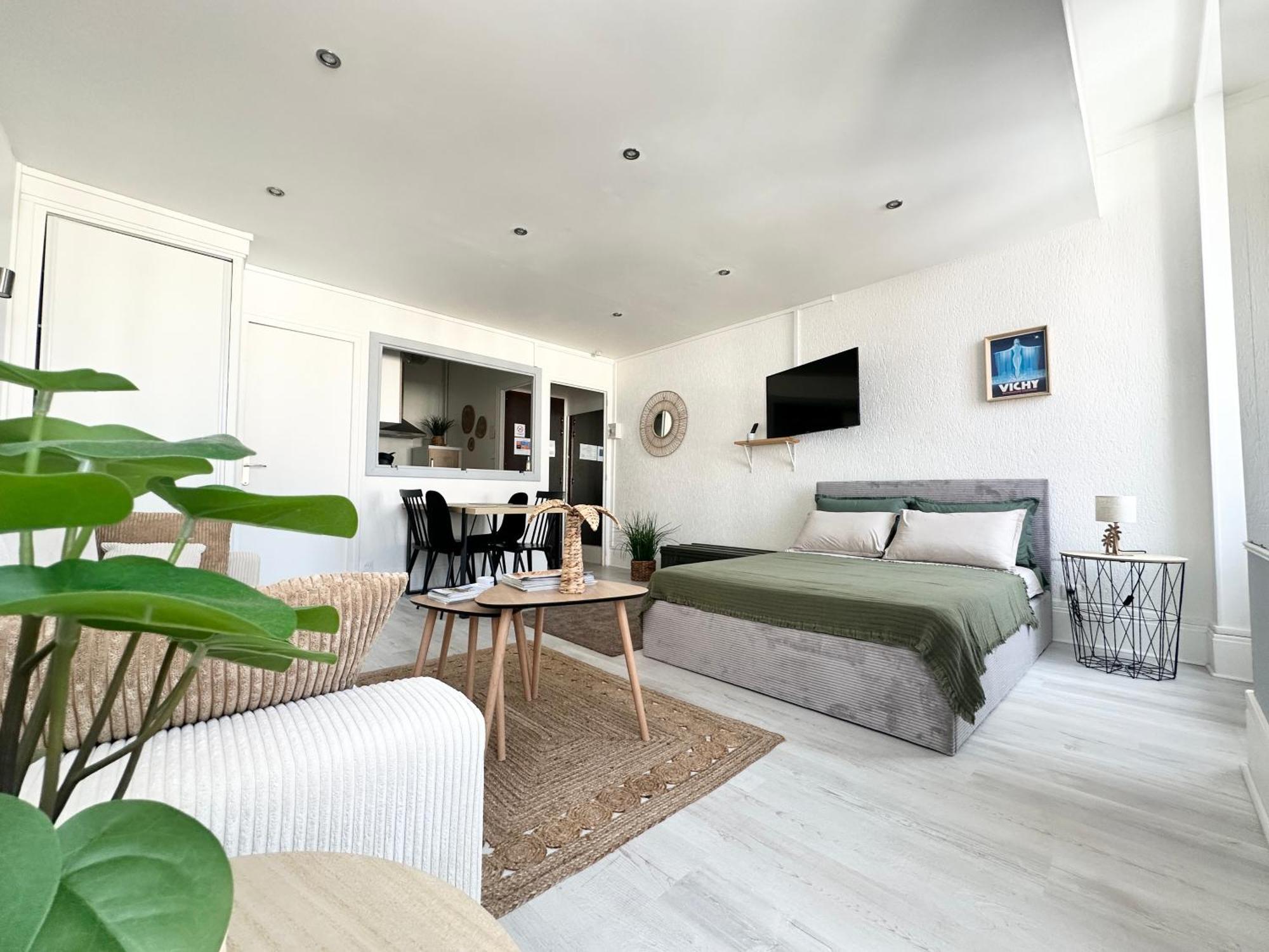 Apartment Cosy Parcs Opera
