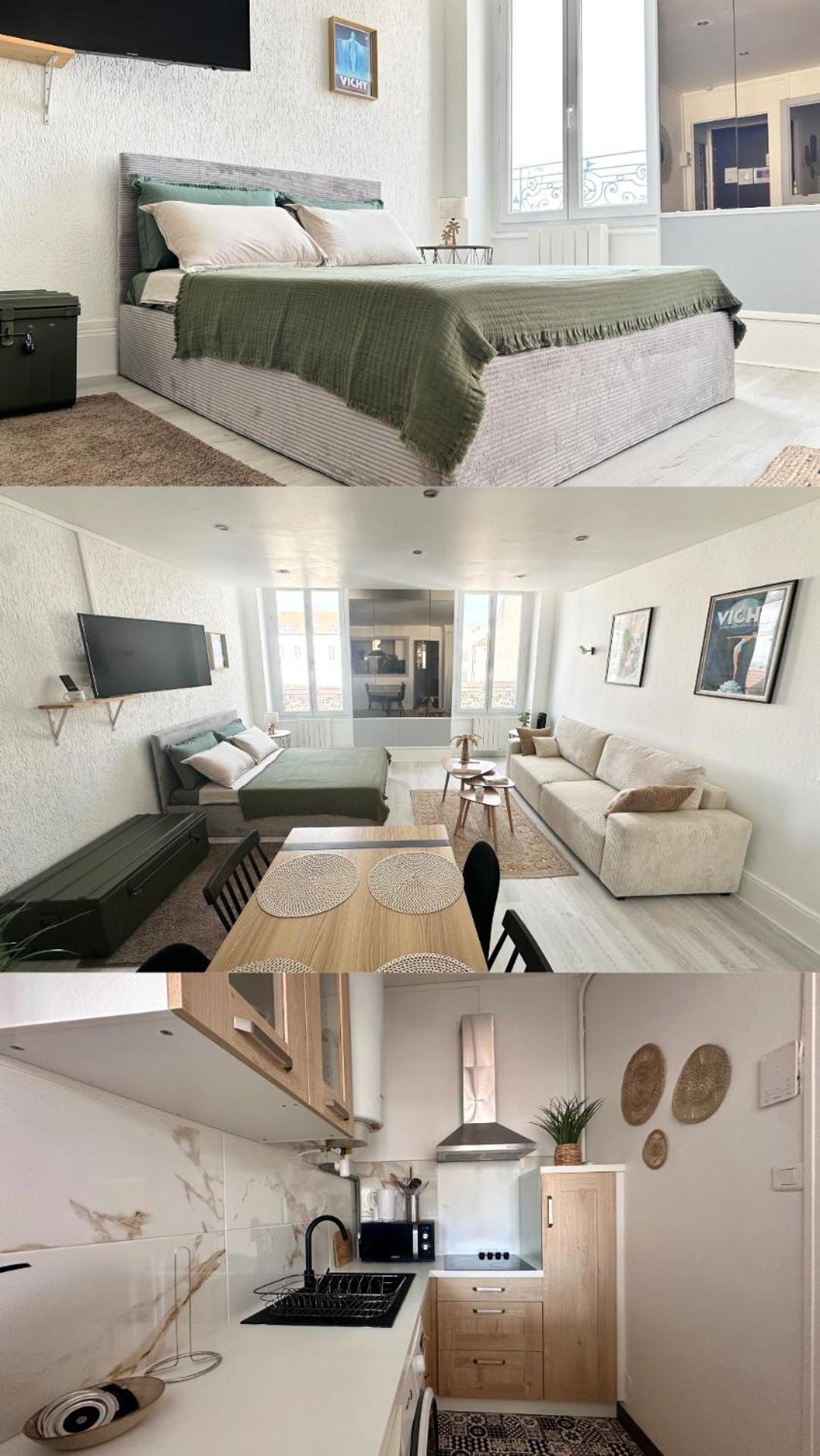 Apartment Cosy Parcs Opera *